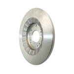 DBA rear brake disc for Honda S2000