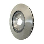 DBA rear brake disc for Honda NSX