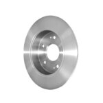 DBA rear brake disc for Honda Integra