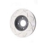 DBA front brake disc for Nissan Almera, Nissan Sentra