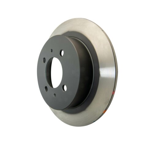 DBA rear brake disc for Nissan Pulsar