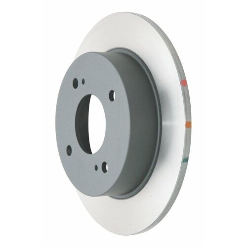 DBA rear brake disc for Nissan Silvia