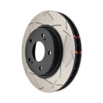DBA front brake disc for Nissan 350Z, Nissan Silvia