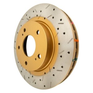 DBA prednji kočioni disk za Nissan 350Z, Nissan Silvia