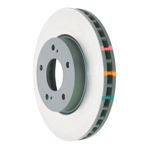 DBA front brake disc for Nissan 350Z, Nissan Silvia