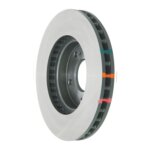 DBA front brake disc for Nissan 350Z, Nissan Silvia