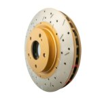 DBA front brake disc for Nissan Skyline