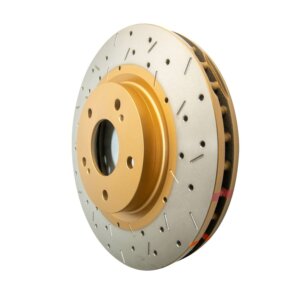 DBA prednji kočioni disk za Nissan Skyline
