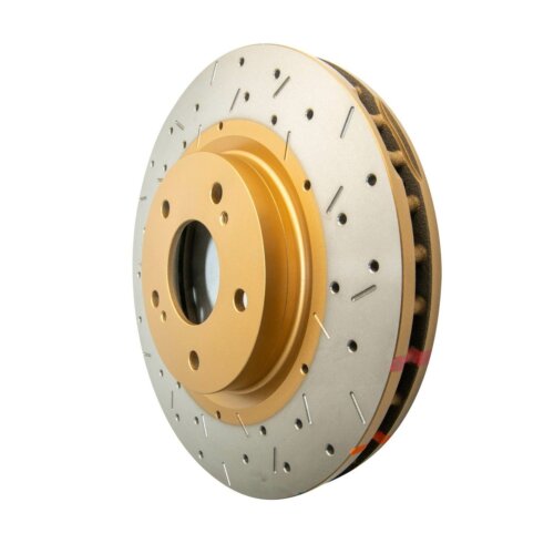 DBA front brake disc for Nissan Skyline