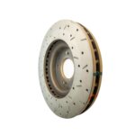 DBA front brake disc for Nissan Skyline