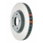 DBA front brake disc for Nissan Skyline