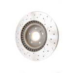 DBA front brake disc for Nissan Skyline