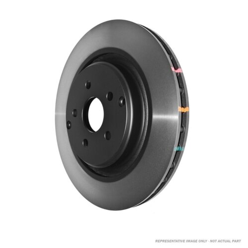 DBA front brake disc for Mazda RX-7