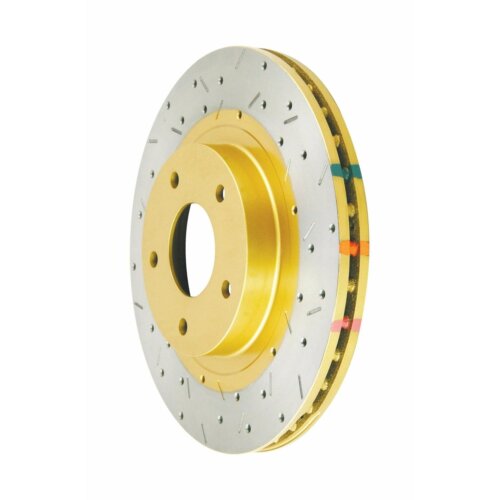 DBA front brake disc for Infiniti G, Nissan 350Z
