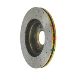 DBA front brake disc for Infiniti G, Nissan 350Z
