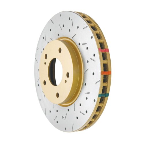 DBA front brake disc for Nissan Skyline