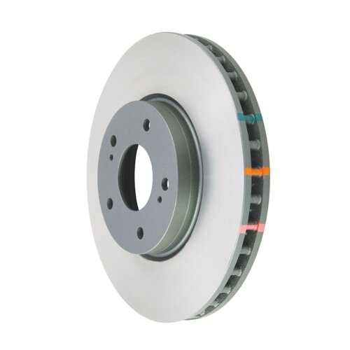 DBA front brake disc for Nissan Skyline