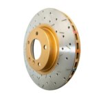 DBA front brake disc for BMW Z3, BMW M3