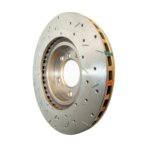 DBA front brake disc for BMW Z3, BMW M3