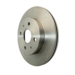 DBA front brake disc for Daihatsu Copen