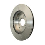 DBA front brake disc for Daihatsu Copen