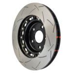 DBA two-piece front brake disc for Subaru Impreza