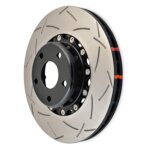 DBA two-piece front brake disc for Subaru Forester, Subaru Impreza