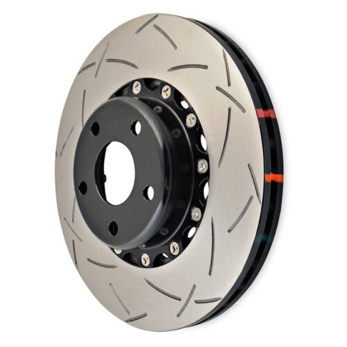 DBA two-piece front brake disc for Subaru Forester, Subaru Impreza