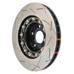 DBA two-piece front brake disc for Subaru Forester, Subaru Impreza