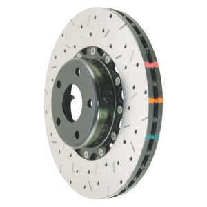 DBA dvodijelni prednji kočioni disk za Subaru Forester, Subaru Impreza