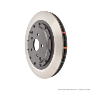 DBA dvodijelni prednji kočioni disk za Subaru Forester, Subaru Impreza