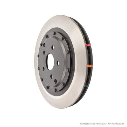 DBA dvodijelni prednji kočioni disk za Subaru Forester, Subaru Impreza