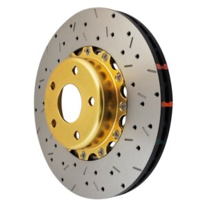 DBA dvodijelni prednji kočioni disk za Subaru Forester, Subaru Impreza