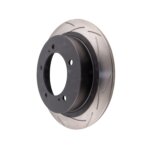 DBA front brake disc for Suzuki Jimny