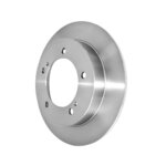DBA front brake disc for Suzuki Jimny