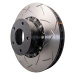 DBA two-piece front brake disc for Holden Monaro, Pontiac GTO