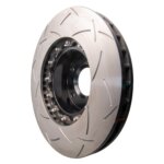 DBA two-piece front brake disc for Holden Monaro, Pontiac GTO