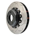 DBA two-piece front brake disc for Holden HSV GTO