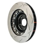 DBA two-piece front brake disc for Holden HSV GTO