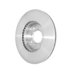 DBA front brake disc for Suzuki Liana