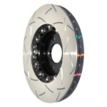 DBA two-piece front brake disc for Ford Focus