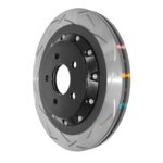 DBA two-piece rear brake disc for Ford Mustang