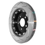 DBA two-piece rear brake disc for Ford Mustang