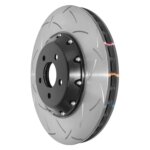 DBA two-piece front brake disc for Ford Mustang