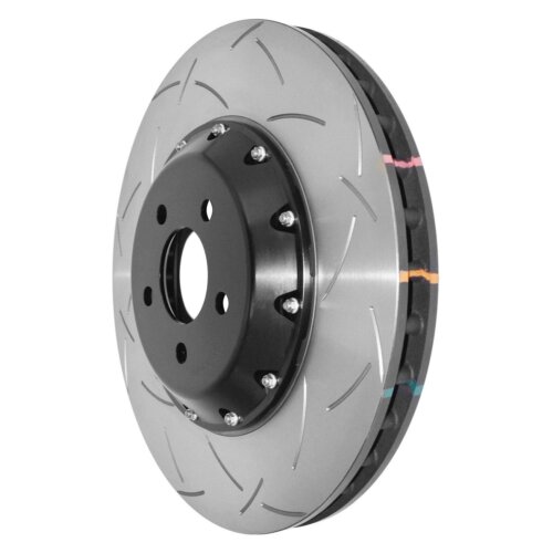 DBA two-piece front brake disc for Ford Mustang