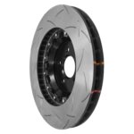 DBA two-piece front brake disc for Ford Mustang