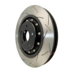 DBA two-piece front brake disc for Mitsubishi Lancer