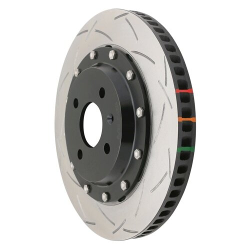 DBA two-piece front brake disc for Lotus Exige, Lotus Elise
