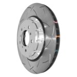 DBA two-piece front brake disc for BMW 1, BMW 3