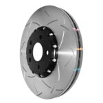 DBA two-piece front brake disc for Mini MINI Convertible, MINI Mini